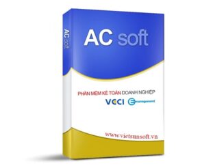 Phần mềm kế toán ACsoft